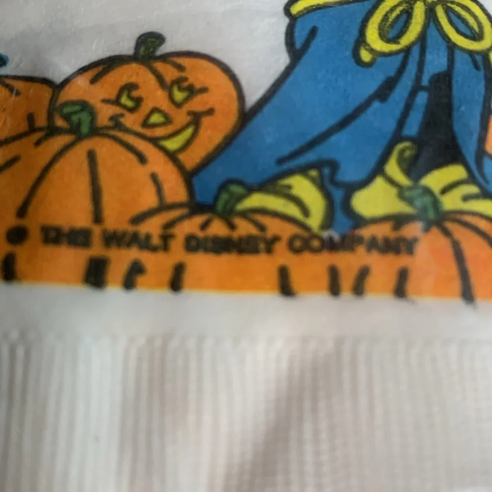 Vintage NEW Disney Halloween Wizard Mickey Mouse Party Beverage 20 Napkins 3 ply - Picture 3 of 4